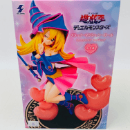 Here Ditail フィギュア 遊戯王 デュエルモンスターズ ブラックマジシャンガール