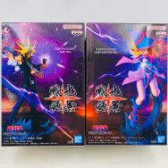 アニメ 遊戯王 シリーズ 戦光絶景 闇遊戯 ブラック マジシャン ガール 2種セット
