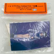 マブラヴ オルタネイティブ 1/6 社霞 ガレージキット