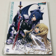 マブラヴ オルタネイティヴ ネクストアンサー ビジュアルコンプリート Vol.1