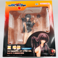 マブラヴ オルタネイティヴ トータル・イクリプス 1/6 篁唯依 オフスタイルVer.
