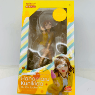 ラブライブ サンシャイン 1/7 国木田花丸 Blu-rayジャケットVer. 特典付き