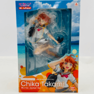 ラブライブ! サンシャイン!! 1/7 高海千歌​​ Blu-rayジャケットVer.