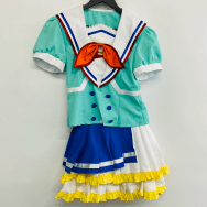 ラブライブ サンシャイン Aquors 青空jumping heart 高海千歌風