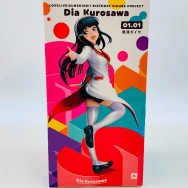 ラブライブ サンシャイン Birthday Figure Project 1/8 黒澤ダイヤ