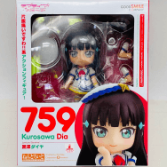 ラブライブ サンシャイン 759 黒澤ダイヤ オンライン特典 付き