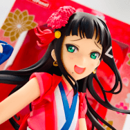 ラブライブ サンシャイン 1/7 黒澤ダイヤ Blu-rayジャケットver. 特典付き