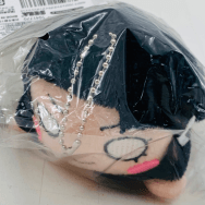 ラブライブ！シリーズのANNG ラブライブ！ サンシャイン!! 寝そべりぬいぐるみ (SS) 黒澤ダイヤ