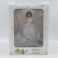 ソフィーのアトリエ2 神秘的な夢の錬金術師 1/7 ソフィー ウエディングドレス