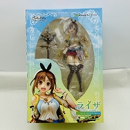 ライザのアトリエ 常闇の女王と秘密の隠れ家 1/7 ライザ ライザリン・シュタウト