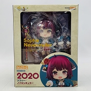 2020 ソフィーのアトリエ2 不思議な夢の錬金術士 ソフィー ノイエンミュラー