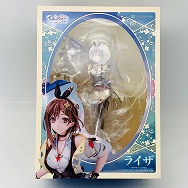 ライザのアトリエ3 終わりの錬金術士秘密の鍵 1/7 ライザ