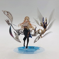 アズールレーン×ライザのアトリエ ビッグサイズアクリルスタンドフィギュア クラウディア・バレンツ