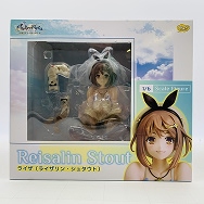 ライザのアトリエ 常闇の女王と秘密の隠れ家 1/6 ライザ ラザリン・シュタウト