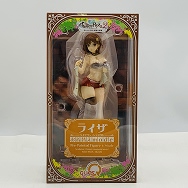 ライザのアトリエ 失われた伝承と秘密の妖精 1/7 ライザリン シュタウト お着替えMODE フィギュア