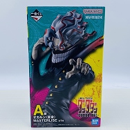 一番くじ ダンダダン 圧倒的怪奇、強襲! A賞 オカルン 変身 MASTERLISE