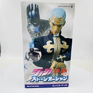 RAH リアルアクションヒーローズ ジョジョの奇妙な冒険 ストーンオーシャン エンリコ・プッチ