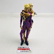 ジョジョの奇妙な冒険 黄金の風 A賞 ジョルノ・ジョバーナ＆スタンド フィギュア