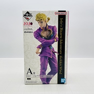 ジョジョの奇妙な冒険 GOLDEN WIND A賞 ジョルノ・ジョバーナ MASTERLISE