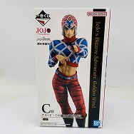 ジョジョの奇妙な冒険 GOLDEN WIND C賞 グイード・ミスタ MASTERLISE