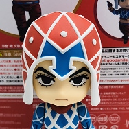 ねんどろいど ジョジョの奇妙な冒険 黄金の風 1356 グイード・ミスタ