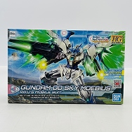 ガンダムビルドダイバーズ Re:RISE 1/144 ガンダムダブルオースカイメビウス