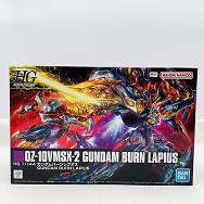 新機動戦記ガンダムW 1/144 ガンダムバーンレプオス