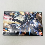 ガンダムビルドファイターズトライ 1/144HGBF ZZII ダブルゼッツー