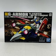 機動戦士ガンダム 1/144 G-ARMOR Gアーマー Gファイター+RX-78-2 ガンダム