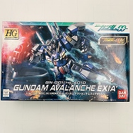 機動戦士ガンダム00V戦記 1/144 GN-001/hs-A010 ガンダム アヴァランチエクシアダッシュ