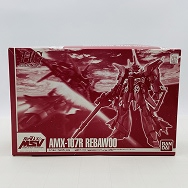 機動戦士ガンダムユニコーンMSV 1/144 AMX-107Rリバウ