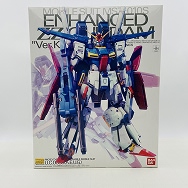 機動戦士ガンダムZZ 1/100 強化型ダブルゼータガンダム Ver.Ka