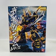 ガンダム無双 1/100 武者ガンダム Mk II