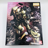 機動戦士ガンダム MSV 1/100 MS-06F ザクマインレイヤー