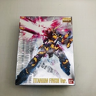 機動戦士ガンダムUC 1/100 RX-0 ユニコーンガンダム2号機 バンシィ チタニウムフィニッシュVer.