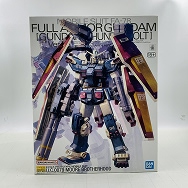 機動戦士ガンダム サンダーボルト 1/100 FA-78 フルアーマーガンダム Ver.Ka GUNDAM THUNDEBOLT版