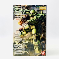 機動戦士ガンダム 1/100 ザク Ver.2.0 MS-06J ジオン公国軍地上用 量産型モビルスーツ