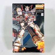 機動戦士ガンダム外伝 宇宙、閃光の果てに… 1/100ガンダム5号機