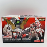 機動戦士ガンダムUC 1/144 ユニコーンガンダム バンデシネVer