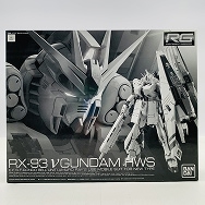 機動戦士ガンダム 逆襲のシャア CCA-MSV 1/144 RX-93 νガンダムHWS ヘビー・ウェポン・システム ガンダムビルドファイターズ 
