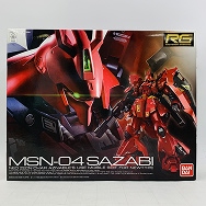 機動戦士ガンダム 逆襲のシャア 1/144 サザビー