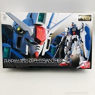 機動戦士ガンダム0083 STARDUST MEMORY 1/144 ガンダム試作1号機 ゼフィランサス