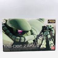 機動戦士ガンダム 1/144 量産型ザク MS-06F ZAKU II