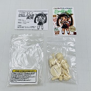プチきゃらコレクション 化物語 八九寺真宵 ガレキ ガレージキット サスカッチ円空 ここまひ