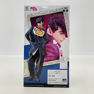 JOJO'S FIGURE GALLERY ジョジョの奇妙な冒険 ダイヤモンドは砕けない 東方仗助 ノーマルカラー