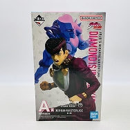 ジョジョの奇妙な冒険 ダイヤモンドは砕けない -STAND RUSH!- A賞 東方仗助 フィギュア MASTERLISE