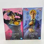 Mometria ジョジョの奇妙な冒険 ダイヤモンドは砕けない 東方仗助 吉良吉影 2種セット