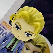 ねんどろいど 2163 ジョジョの奇妙な冒険 ダイヤモンドは砕けない 吉良吉影
