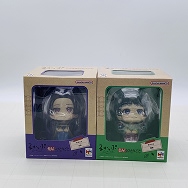 るかっぷ 薬屋のひとりごと 猫猫＆壬氏セット 限定座布団付き