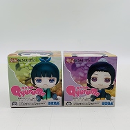 Qyurume きゅるみー ミニフィギュア 薬屋のひとりごと 猫猫 壬氏 2種セット